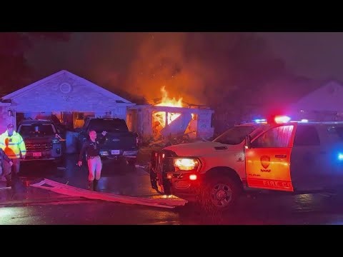 Expert urges gas leak detection for safety after 2 home explosions in San Antonio neighborhood