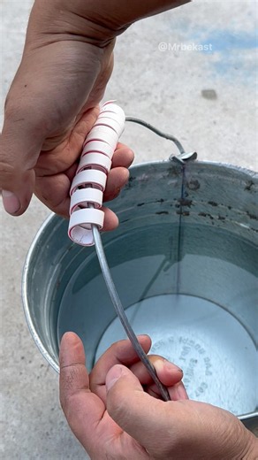 Genius Water Carry Hack That Saves Your Hands!