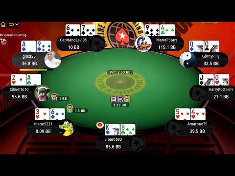 🇮🇹 €125 Sunday Million Mystery Bounty - SCOOP 2026 Final Table Replay