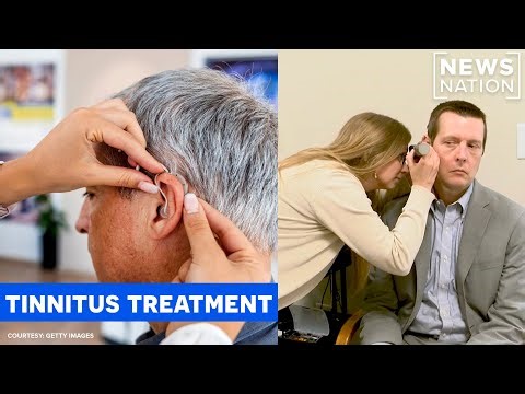 Tinnitus treatment expands beyond hearing aids