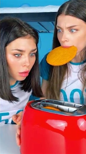 Squid Game Dalgona Ruined 😱