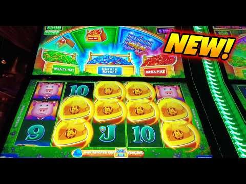 🚨🚨 NEW: Huff n Lots of Puff Slot!