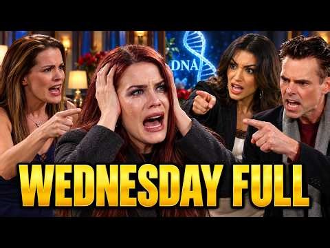 The Young And The Restless Spoilers Full episodes Wednesday🔴 (10/28/2026) - CBS Y&R Today