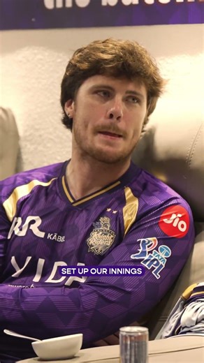 Tim Seifert on Ajinkya and Allen's Partnership | KKR vs GT | KKR 2026