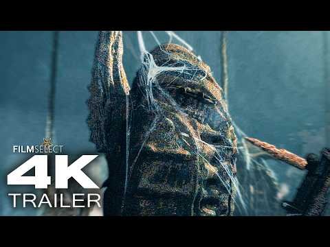 BEST NEW SCIENCE-FICTION MOVIES 2026 (Trailers)
