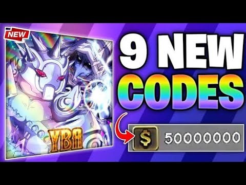 ✨ NEW UPDATE! ✨🔥 YBA CODES 2026 – ROBLOX YBA CODES MAY 2026 | YOUR BIZARRE ADVENTURE CODES