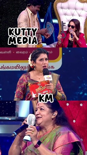 Super Singer Judges Roast Madurai Muthu 😂🔥 | Super Singer ROFL