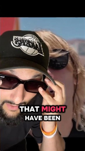 The most unexpected moment from today’s UFC Embedded… #ufc #mma #viral #fyp #paddypimblett #ufc329
