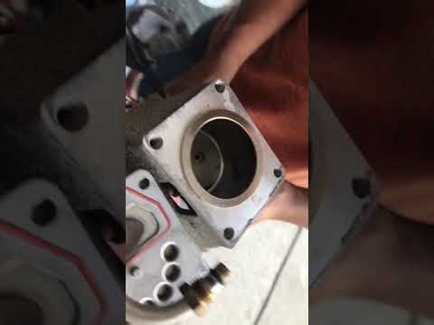 How to fix A air compressor