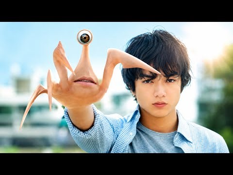 His Own Hand Became a Monster | Alien Parasites Started Taking Over Humans | parasyte 2 explained