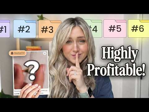 I Reviewed 1,000+ Etsy Listings, Here's What to Sell in 2026