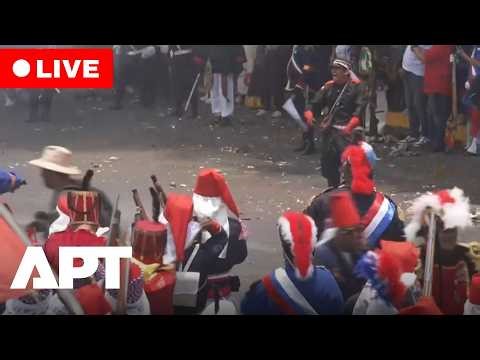 LIVE | Mexicans Celebrate Historic Victory Over French Troops In Mexico City | APT