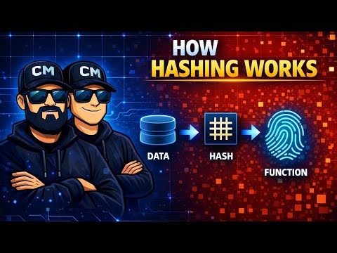 How Hashing Works | CyberMigos