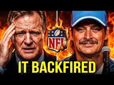 The NFL Just Got SERVED A Legal Warning That Changes EVERYTHING