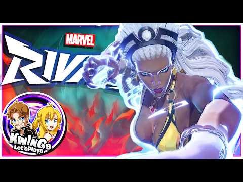 MARVEL RIVALS - Storm Swimsuit Showcase!!