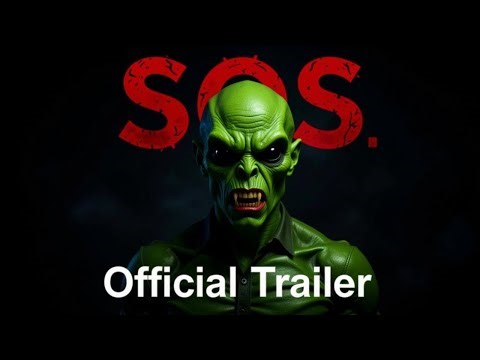 SOS (2026) Official Trailer – Aliens Invade Earth January 31st
