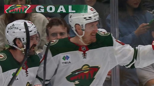 MICHAEL MCCARRON 🤯WHAT A GOAL TO EXTEND THE LEAD! #STANLEYCUP 🇺🇸: @espn 2🇨🇦: @Sportsnet & @TVASports 2