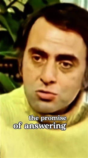 Carl Sagan: Science & Astronomy (1976)