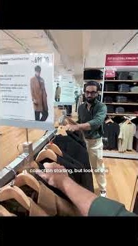 Uniqlo Malaysia definitely has a better collection