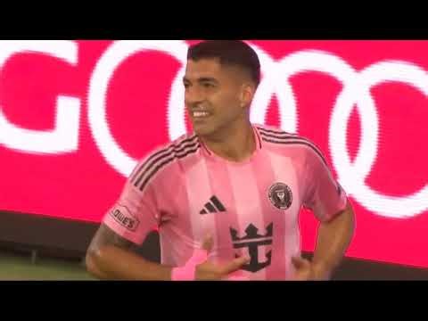 Inter Miami vs Austin 2-2 Highlights | Dramatic MLS Draw