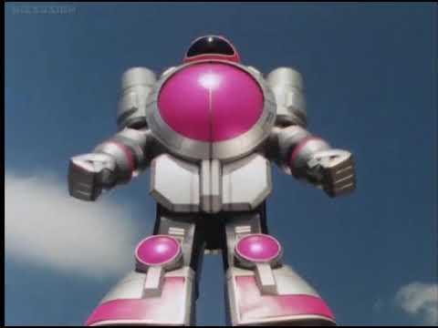 Chouriki Sentai Ohranger - Oh Blocker