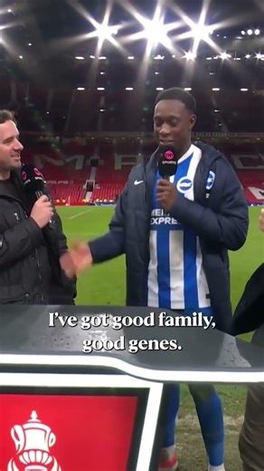 “If I say too much the drug testers will come for me” 🤣