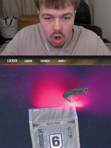 Twitch Stream of Thaqil - Rainbow Six Siege