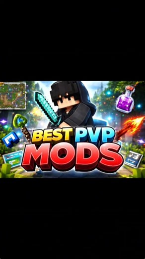 Best PVP Mods#minecraft