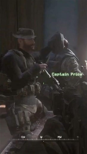 COD MW | Classic Scene