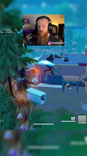 It didn't count as a kill? 🤔 #fortnite #fps #gaming #fortniteclips