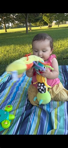 Watch This was my twins favorite toy for their first year! on Amazon Live