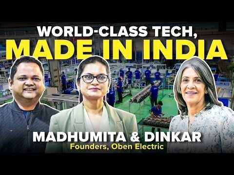 Inside the Indian Factory That's Building Electric Bikes Entirely on Its Own Terms | Bharat Journey