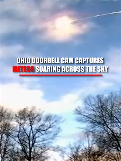 Cosmic Crash: Meteor Strikes Ohio and Pennsylvania