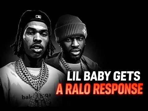 Lil Baby EXPOSED? Ralo RESPONDS & Says He Switched Up… Fans Calling It DIRTY 😳🔥
