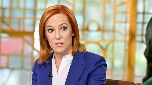 Jen Psaki mocks Trump’s new press secretary, questions if she’s a potentially fake lawyer