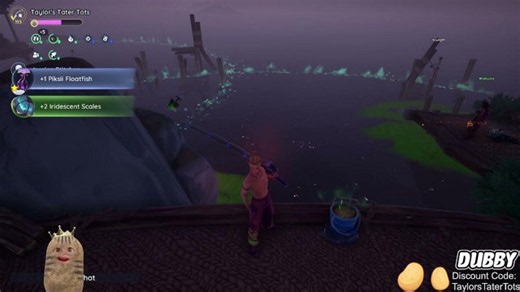 Tish's Tuesdays - HUNTING/FISHING Event - Road to 1,000 - !lurk !discord