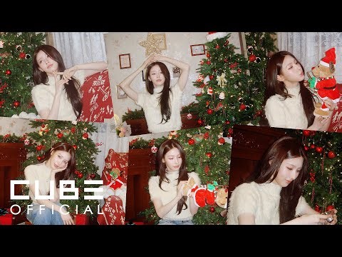 미연 (MIYEON) 'Last Christmas / Wham!' (Cover)