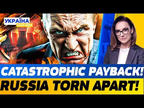 💥THIS SECOND! CATASTROPHIC STRIKE AT A NUCLEAR PLANT! INSTANT REVENGE UNLEASHED! |UKRAINE TODAY