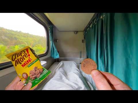 The Cheapest Longest Sleeper Train Ride Across Malaysia