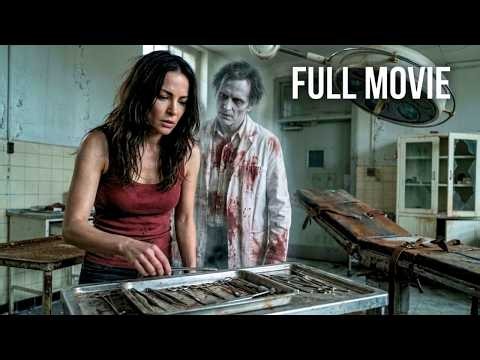 Their Ghost Tour Traps Them Inside an Abandoned Asylum | Ravenswood | Full Horror Halloween Movie