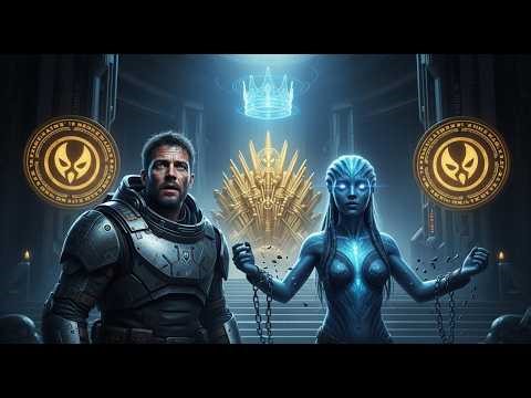 A Human Accepted an Alien Slave as Payment — Then Discovered She Was the Heir of a Lost Empire