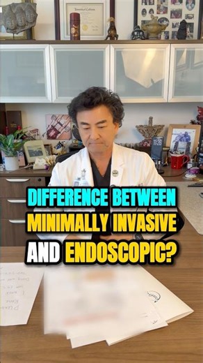 MIS vs Endoscopic