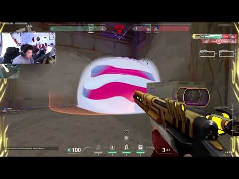 19 rank! NRG s0m // Chamber God Plays - VALORANT RANKED GAMEPLAY [ FULL MATCH VOD ]