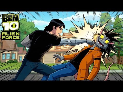 The SECRET Prequel to Ben 10: Alien Swarm! 🛸 [It’s a Set Up] Ben 10: Alien Force