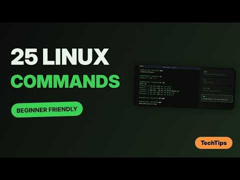 linux command line for beginners
