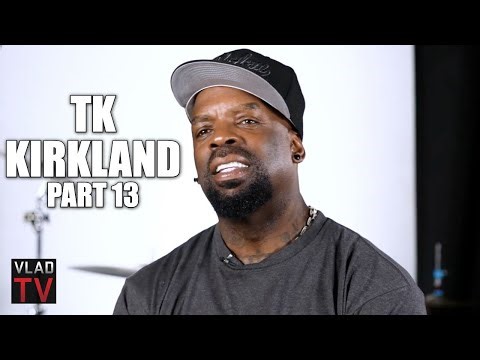 TK Kirkland Laughs at Vlad Joke About "Sleeping Beauty" Being Bill Cosby's Favorite Movie (Part 13)
