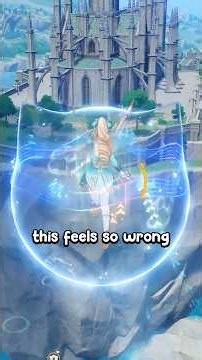 you can GAIN STAMINA with VESNA in Genshin Impact??