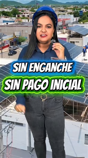 ¿Tienes una PYME y pagas mucho de luz? ⚡ Con Torke Energía Solar programa FIDE puedes instalar paneles solares sin enganche y sin pago inicial. Con lo mismo que hoy pagas a la CFE, pagas tu sistema. Después de 5 años queda completamente liquidado… y todo lo que antes era gasto de luz se convierte en ahorro para tu negocio. ☀️💰 📲 Escríbenos y empieza a ahorrar. | Torke Energia Solar