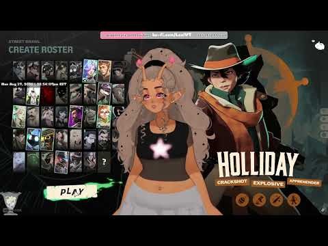 Twitch VOD 8/17/26 { Alien VTuber 🛸🏩}