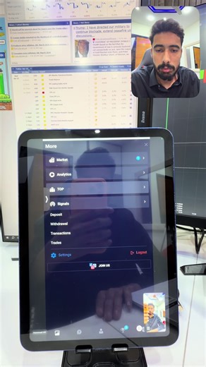 Live Trading Session with Rajpoot Trader